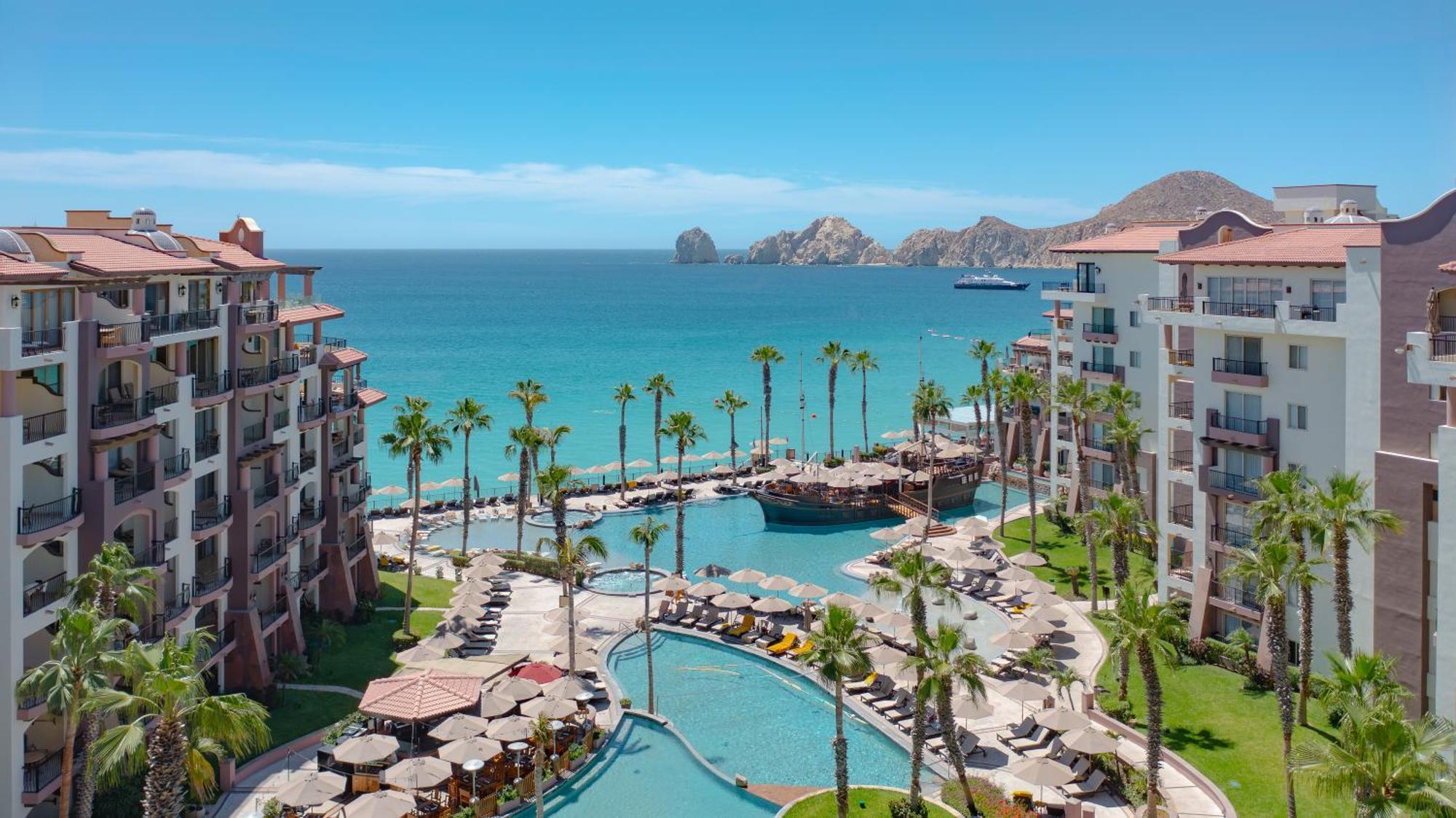 Villa Del Arco Beach Resort & Spa Кабо-Сан-Лукас Екстер'єр фото