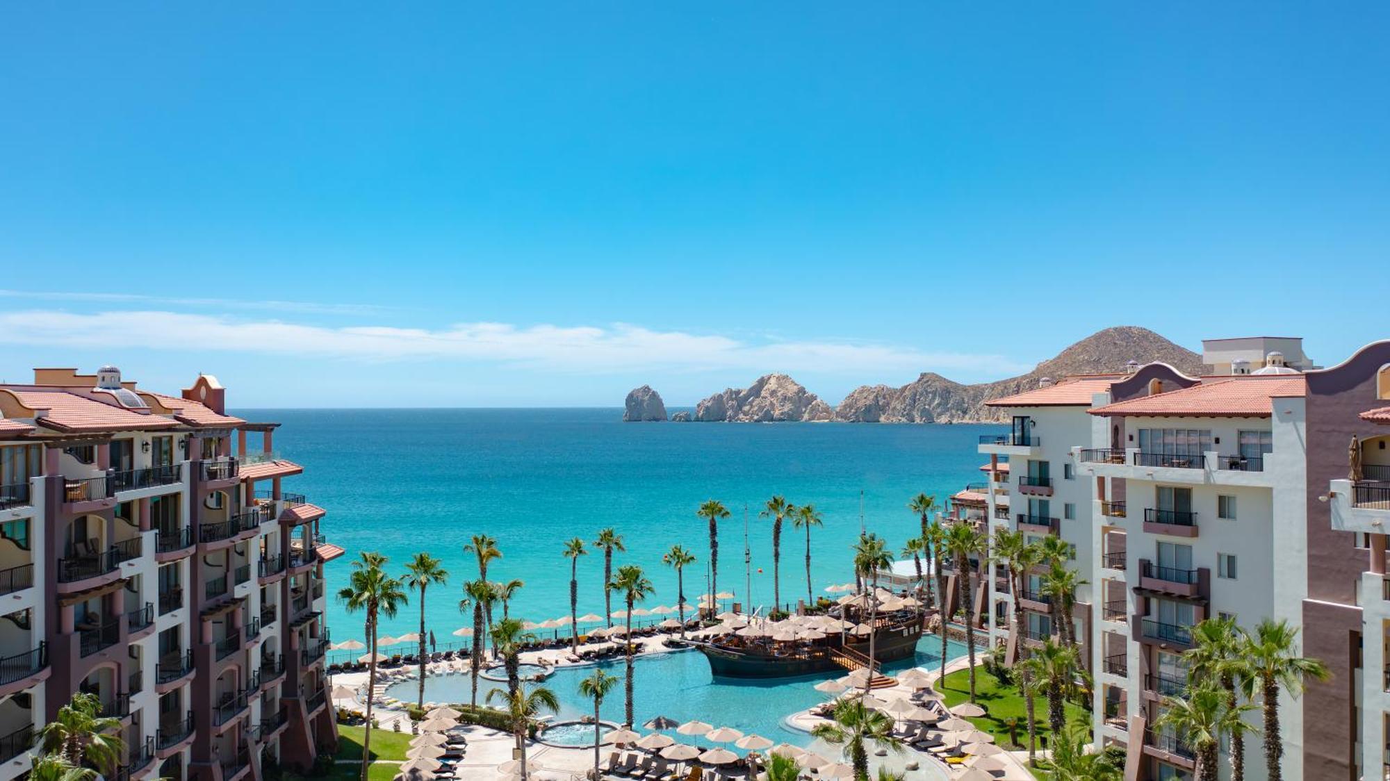 Villa Del Arco Beach Resort & Spa Кабо-Сан-Лукас Екстер'єр фото