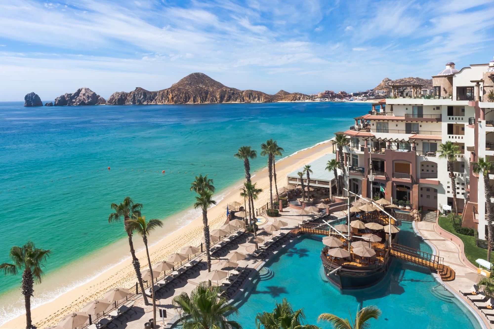 Villa Del Arco Beach Resort & Spa Кабо-Сан-Лукас Екстер'єр фото