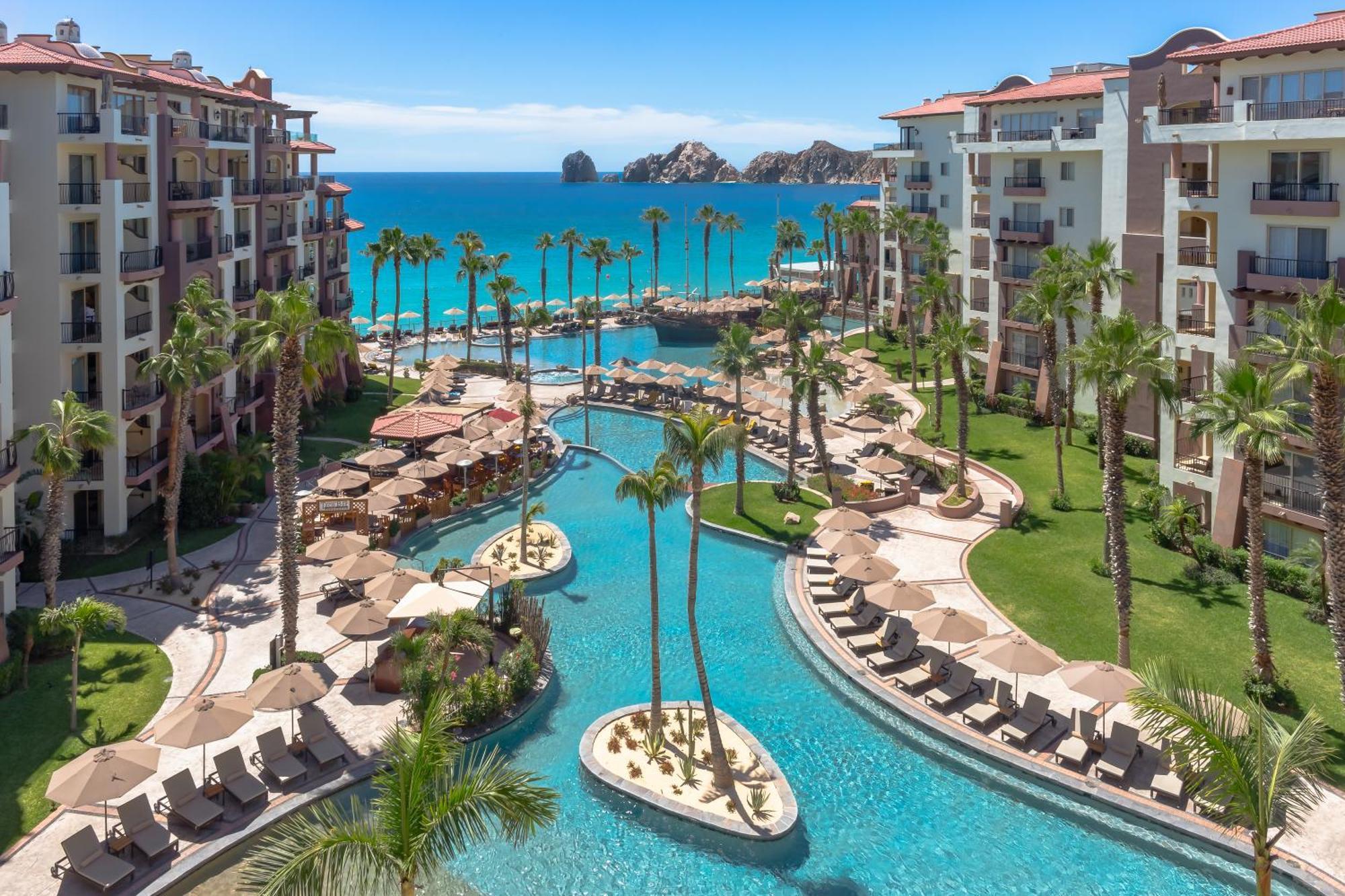 Villa Del Arco Beach Resort & Spa Кабо-Сан-Лукас Екстер'єр фото