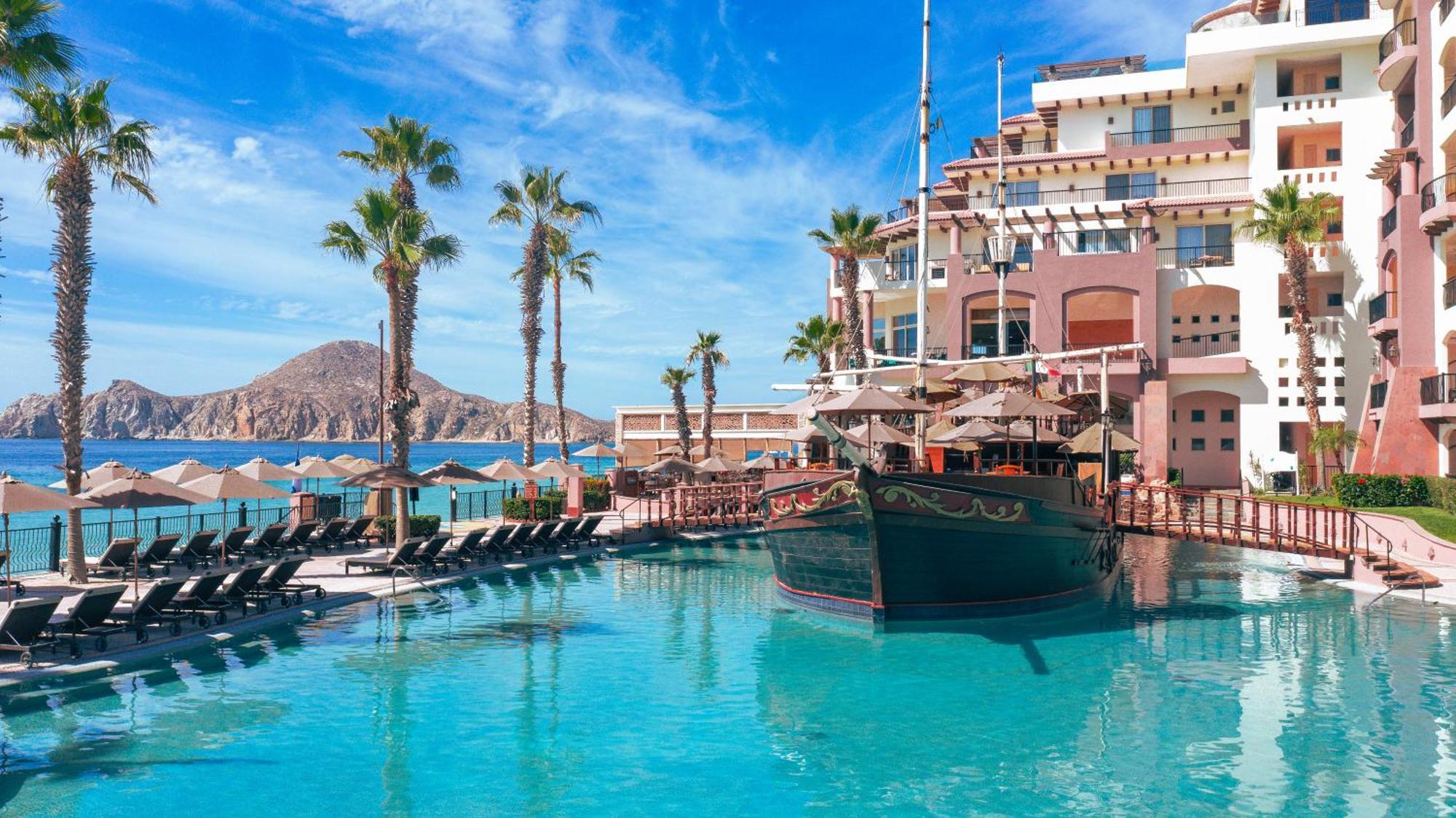 Villa Del Arco Beach Resort & Spa Кабо-Сан-Лукас Екстер'єр фото