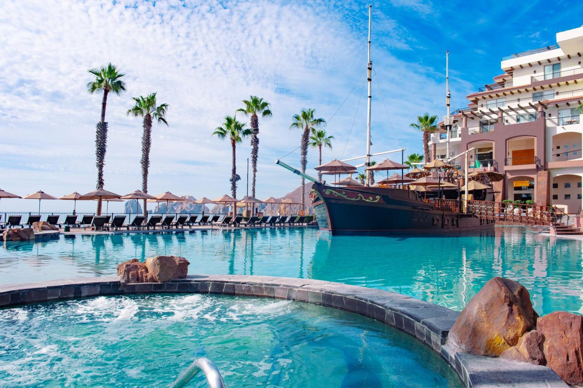 Villa Del Arco Beach Resort & Spa Кабо-Сан-Лукас Екстер'єр фото