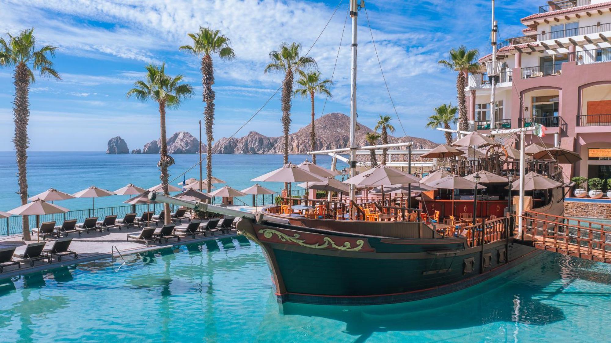 Villa Del Arco Beach Resort & Spa Кабо-Сан-Лукас Екстер'єр фото