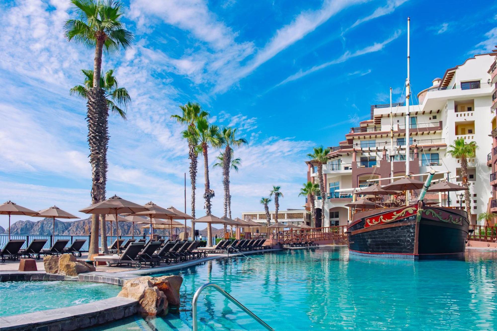 Villa Del Arco Beach Resort & Spa Кабо-Сан-Лукас Екстер'єр фото