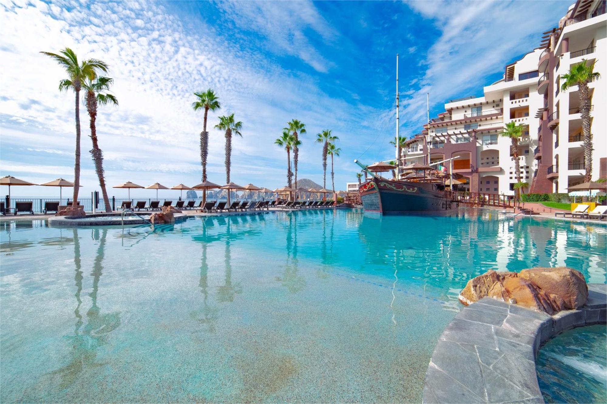 Villa Del Arco Beach Resort & Spa Кабо-Сан-Лукас Екстер'єр фото